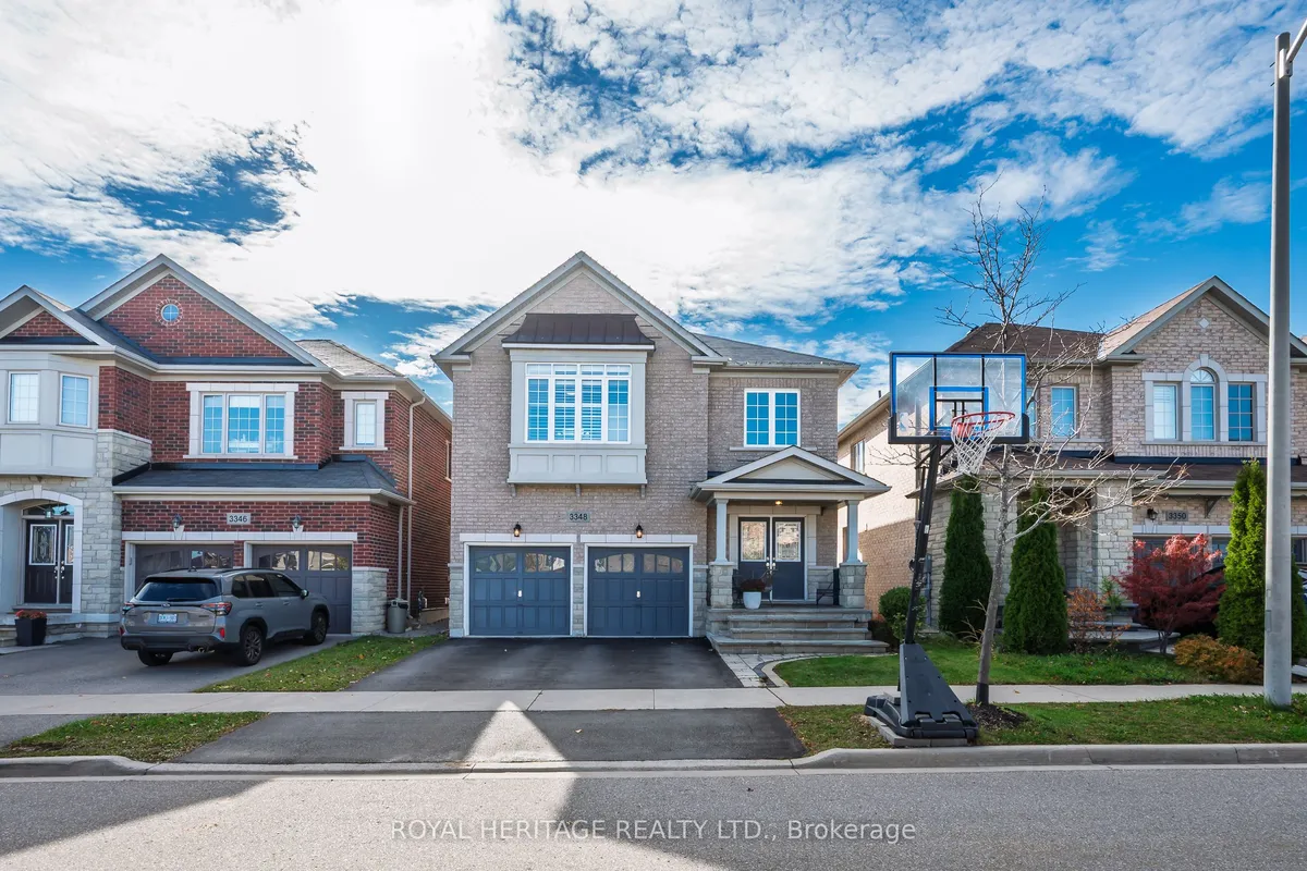 3348 Pottery Drive, ON L7M 0L3