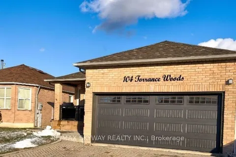 104 Torrance Wood, ON L6Y 4L4