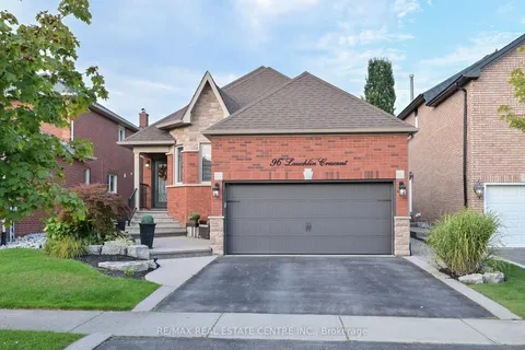 96 Lauchlin Crescent, ON L7G 5R5