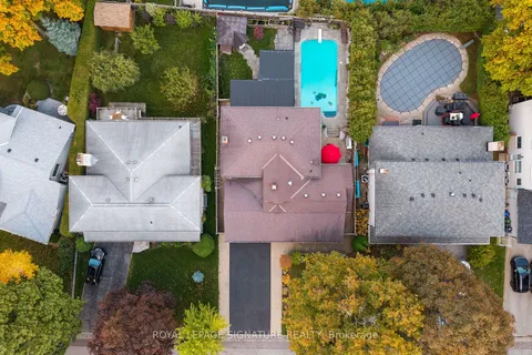 16 Kingsborough Crescent, ON M9R 2T9