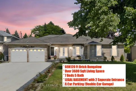 7 Montgomery Square, ON L6Z 3H3