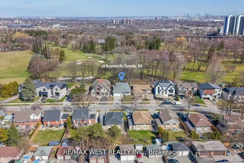 28 Braywin Drive, ON M9P 2P1