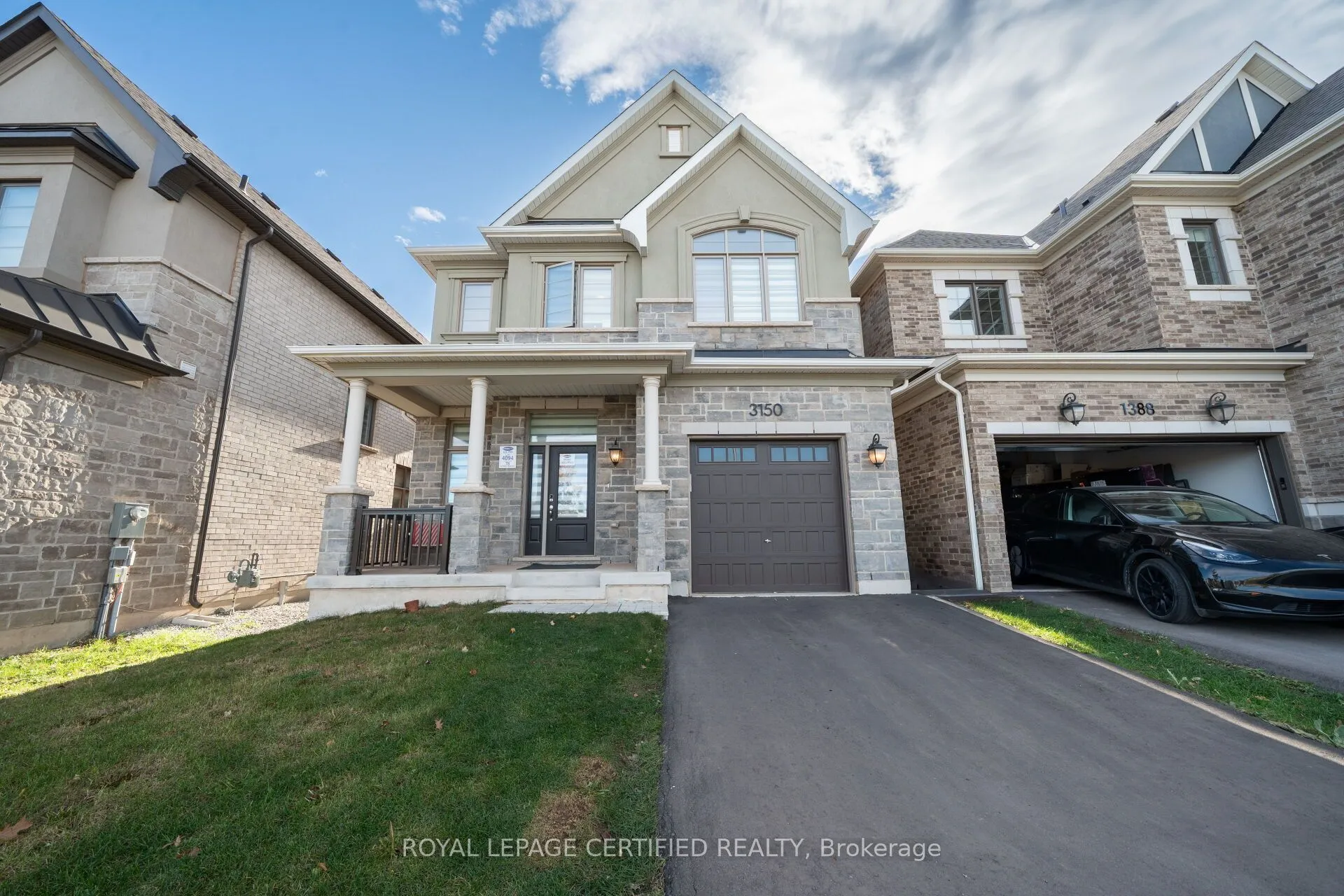 3150 William cutmore Boulevard, ON L6H 7X2