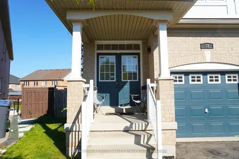 72 Kilrea Way, ON L6X 0R3