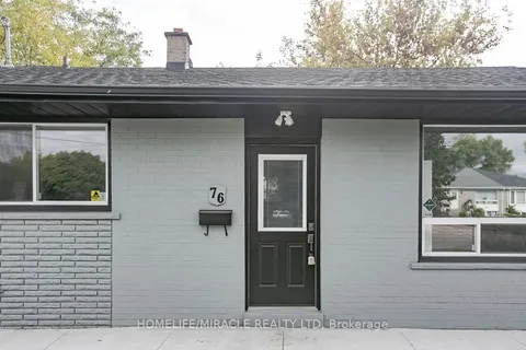 76 Raylawn Crescent, ON L7G 4N1