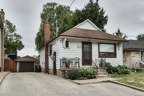 1223 Glencairn Avenue, ON M6B 2B6