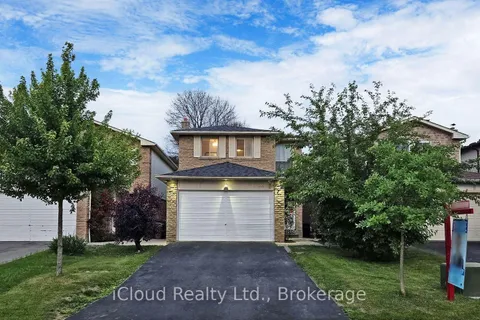 32 Dafoe Crescent, ON L6Y 2L2