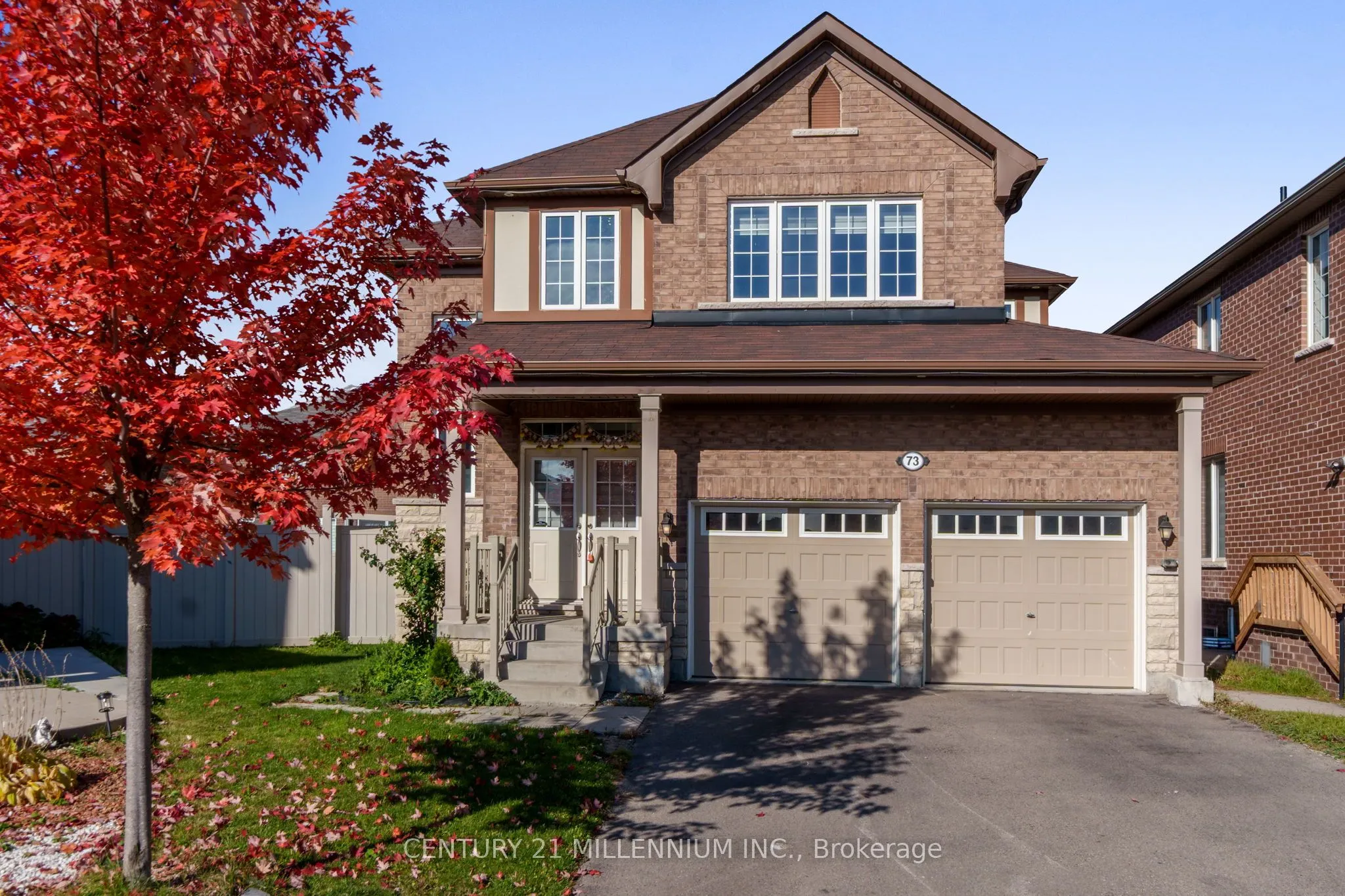 73 Mincing Trail, ON L7A 4S9