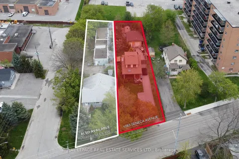 1083 Seneca Avenue, ON L5G 3X4