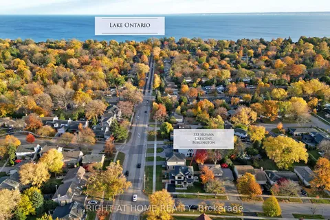 333 Silvana Crescent, ON L7L 2X5