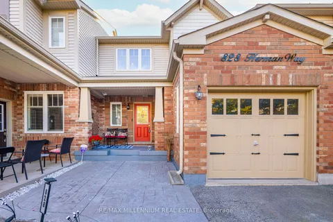 828 Herman Way, ON L9T 7B1