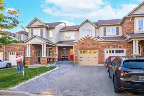 828 Herman Way, ON L9T 7B1