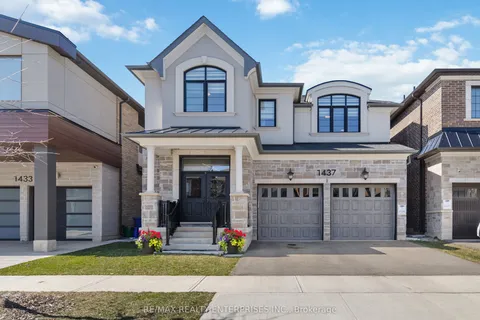 1437 Lakeport Crescent, ON L6H 3S1