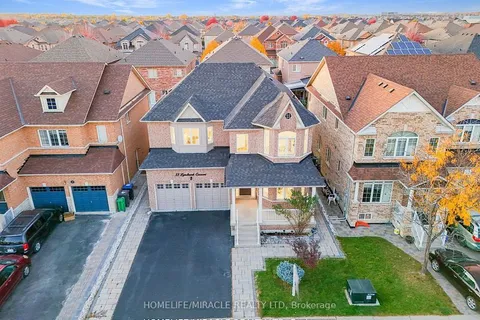 55 Lyndbrook Crescent, ON L6P 2N9