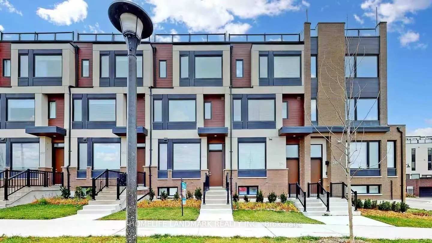 27 William Duncan Road, ON M3K 0C7