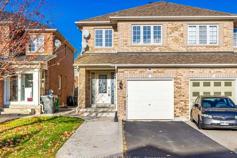 30 Baha Crescent, ON L7A 2J3