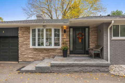 4 Chipper Court, ON L7G 1L3