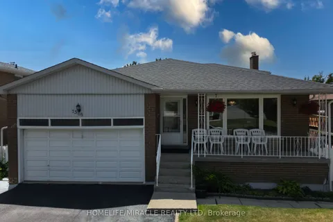 7568 Middleshire Drive, ON L4T 3S2