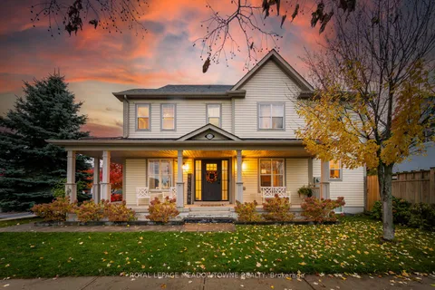 60 Tanners Drive, ON L7J 2Z6