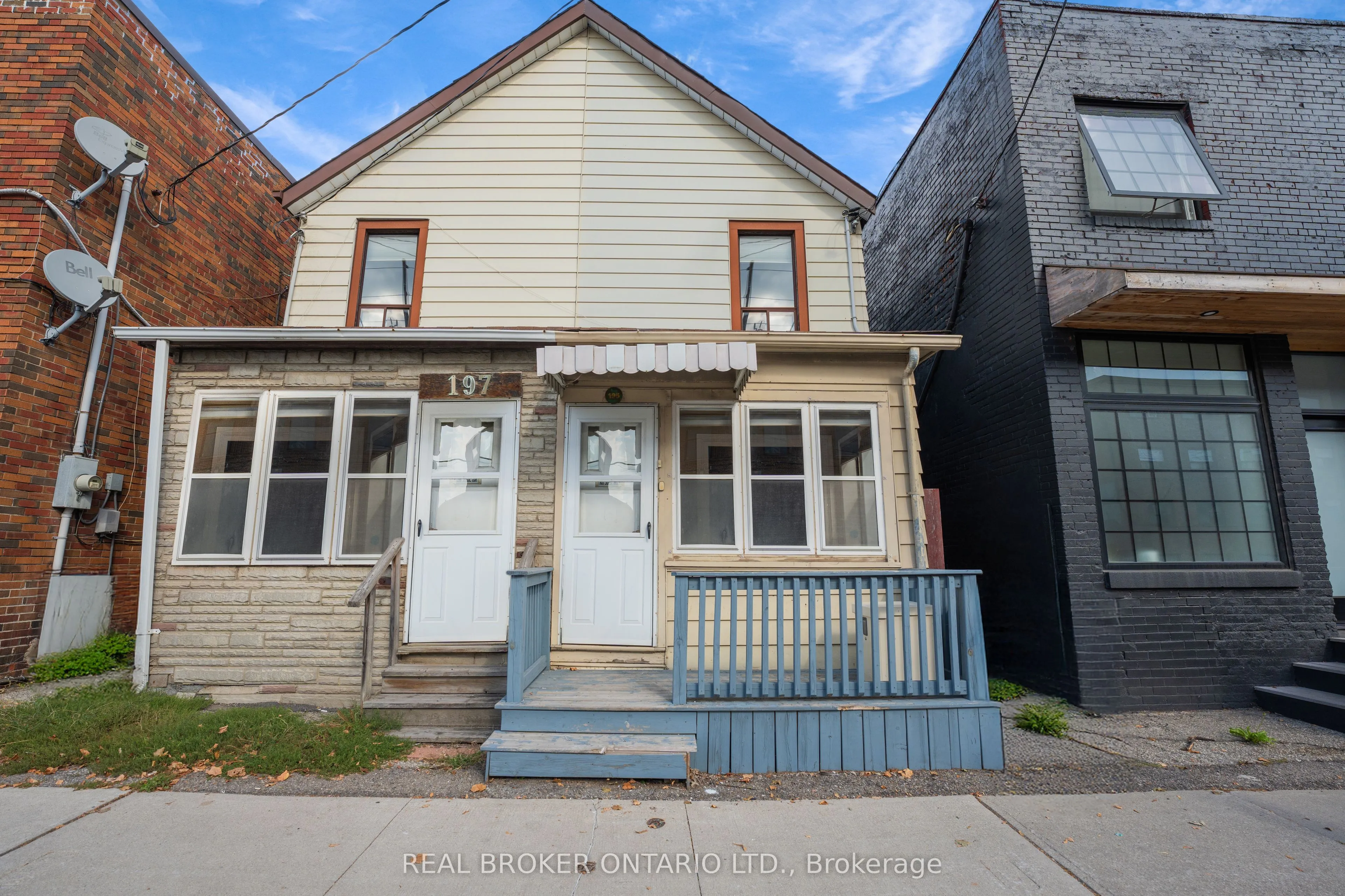195 Islington Avenue, ON M8V 3B8