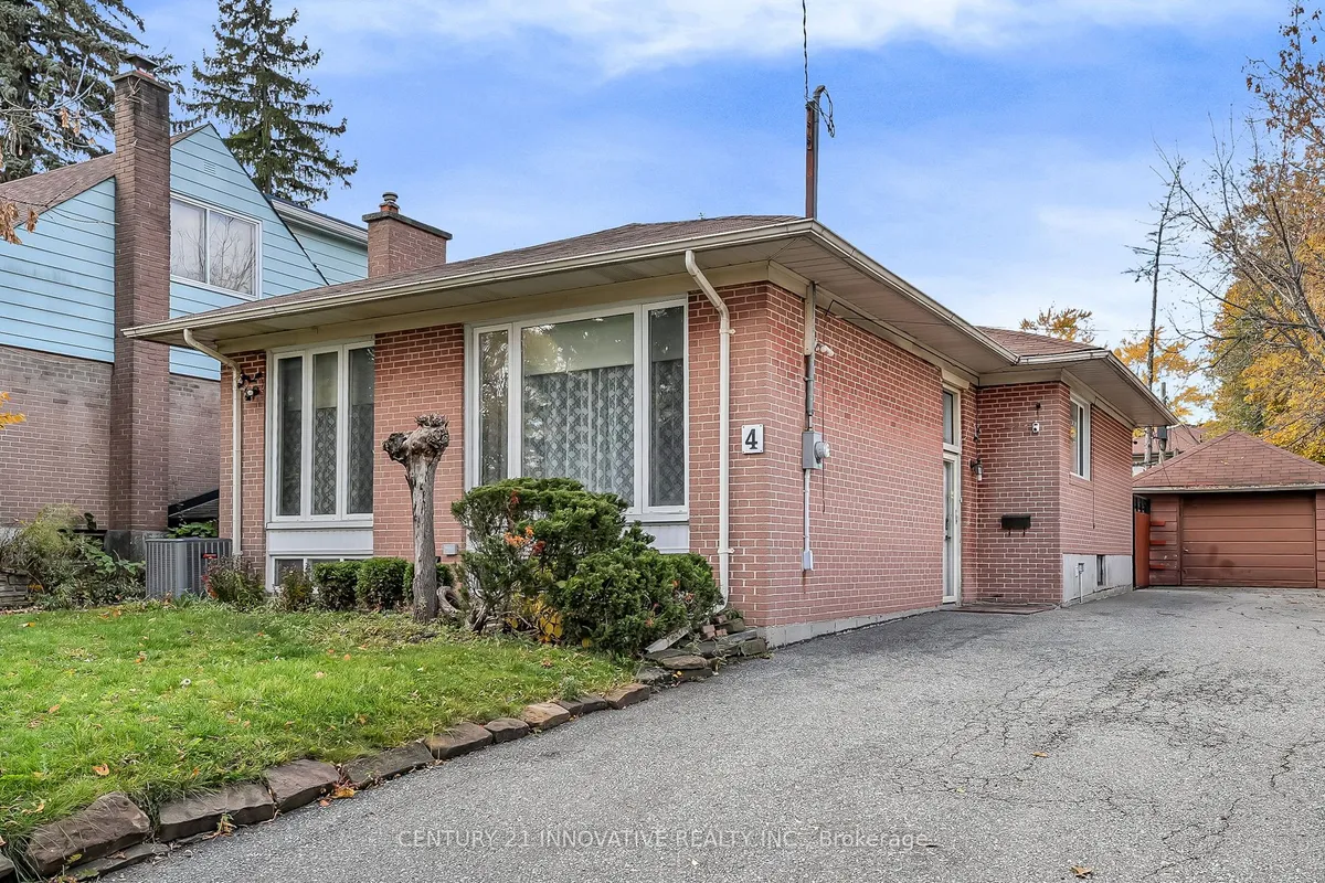 4 Hallow Crescent, ON M9W 2V9