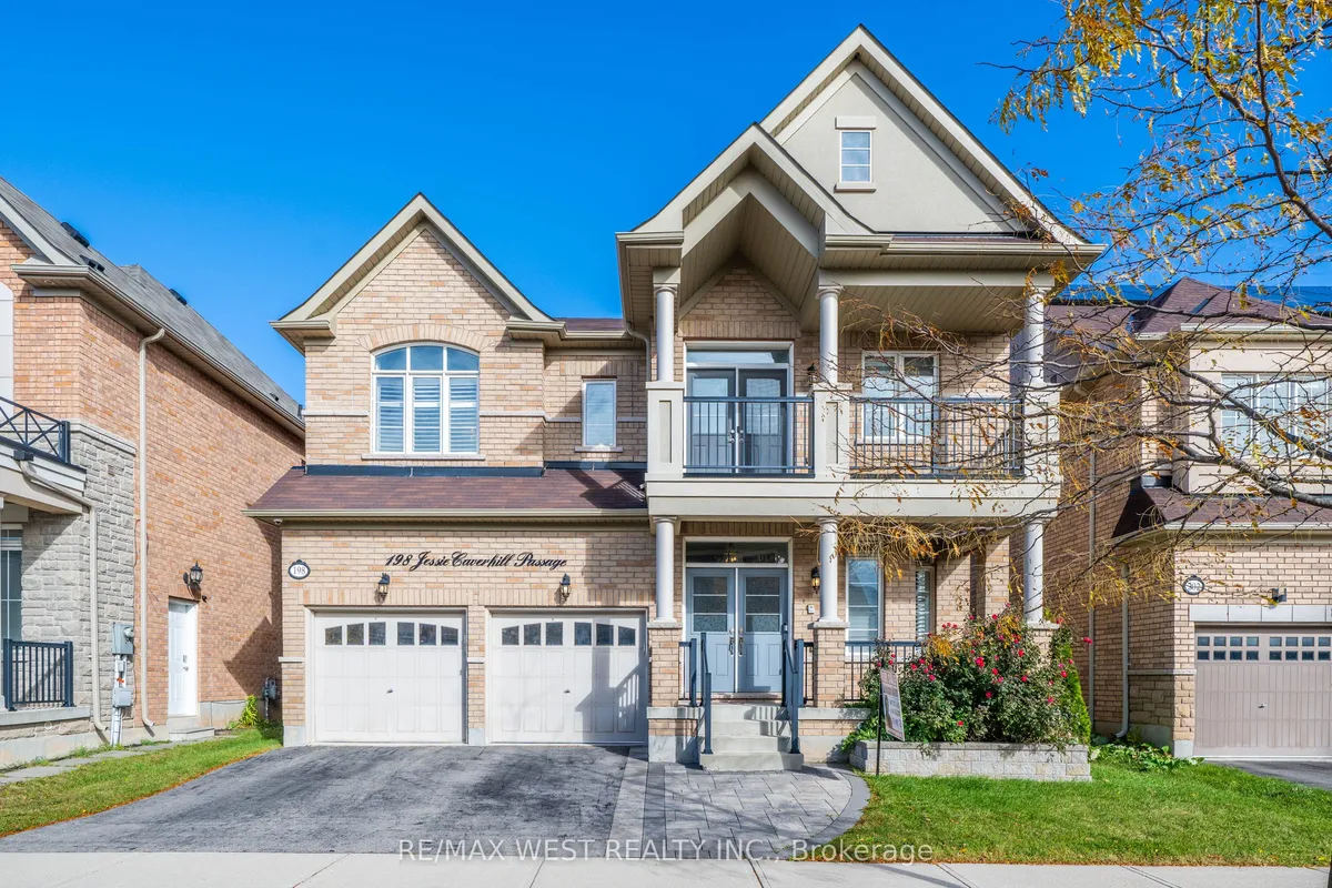 198 Jessie Caverhill Pass, ON L6M 0Z6