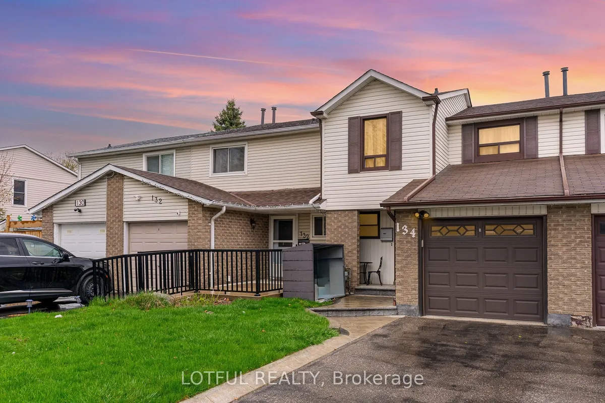 134 Royal Salisbury Way, ON L6V 3J8