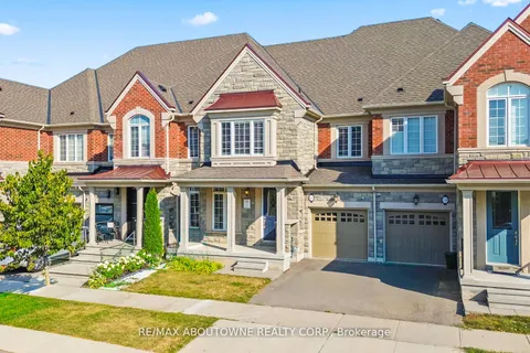 548 Terrace Way, ON L6M 1N6