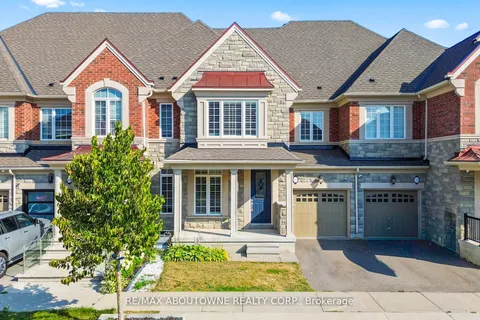 548 Terrace Way, ON L6M 1N6