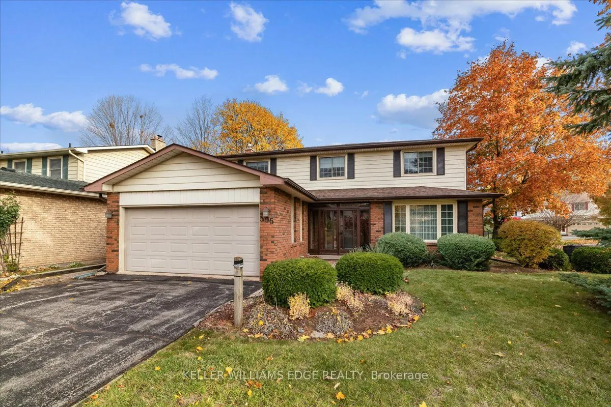 595 Barons Court, ON L7R 4E4