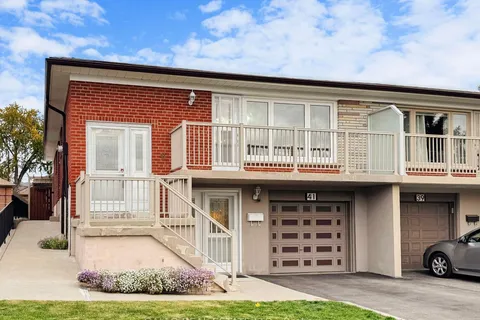 41 Riverton Drive, ON M9L 2N8