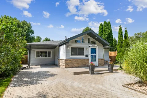 532 Elwood Road, ON L7M 3C7