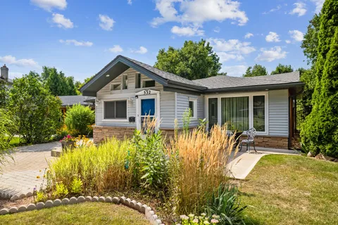 532 Elwood Road, ON L7M 3C7