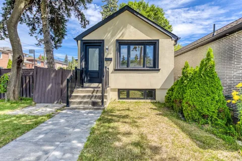 359 Harvie Avenue, ON M6E 4L6