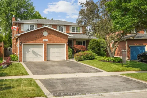 1445 Golden Meadow Trail, ON L6H 3G9