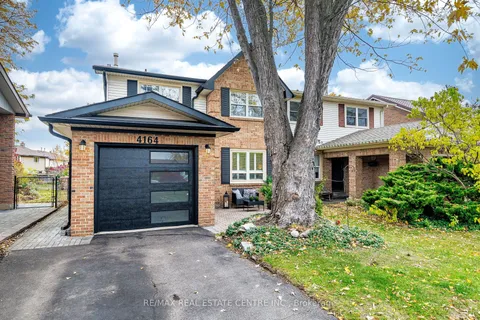 4164 Jefton Crescent, ON L5L 1Z3