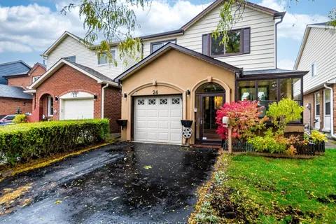 24 Rowe Court, ON L6X 2S2
