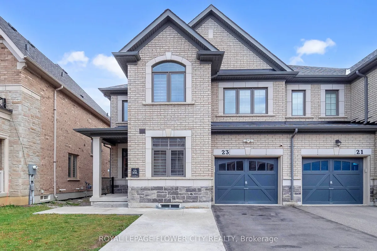 23 Faders Drive, ON L7A 4Y2