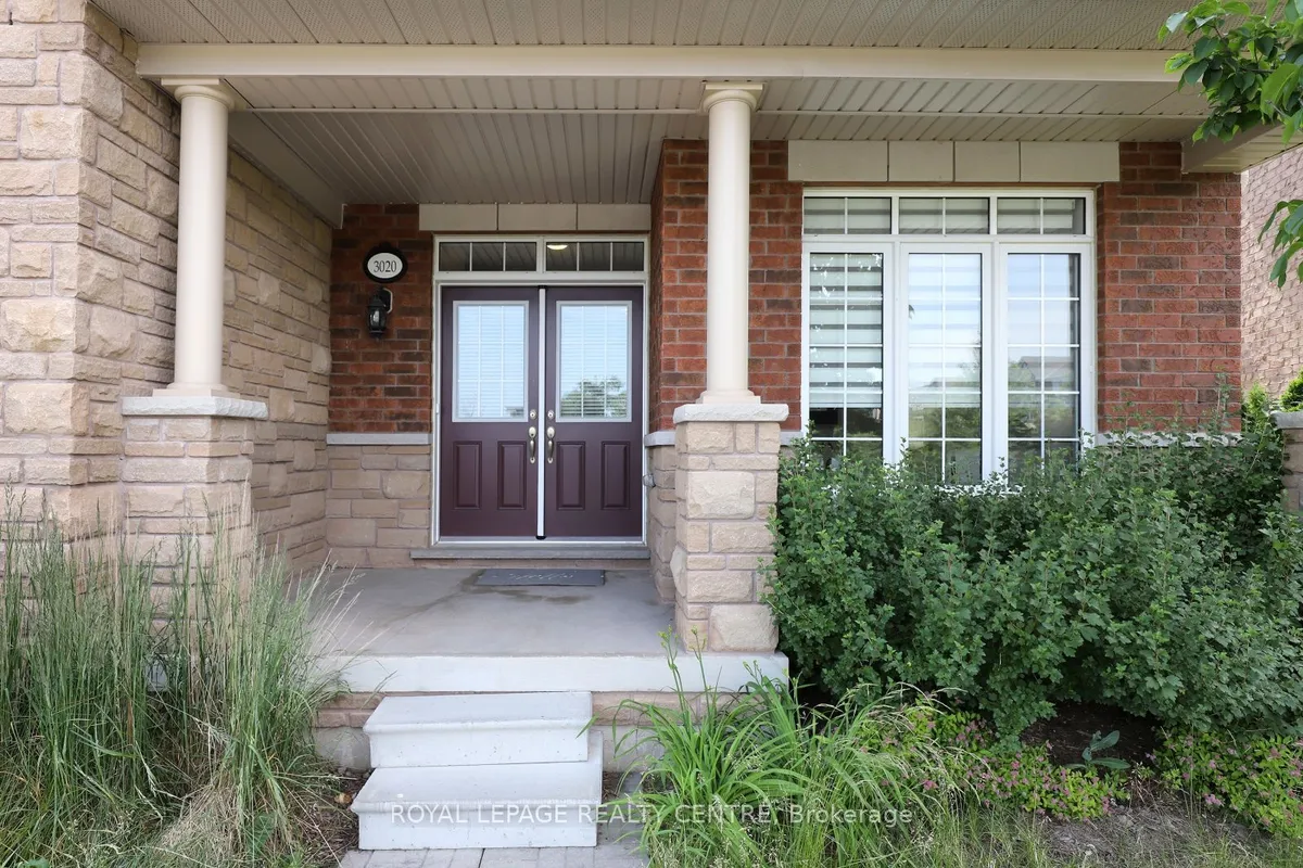 3020 George Savage Avenue, ON L6M 0Z1