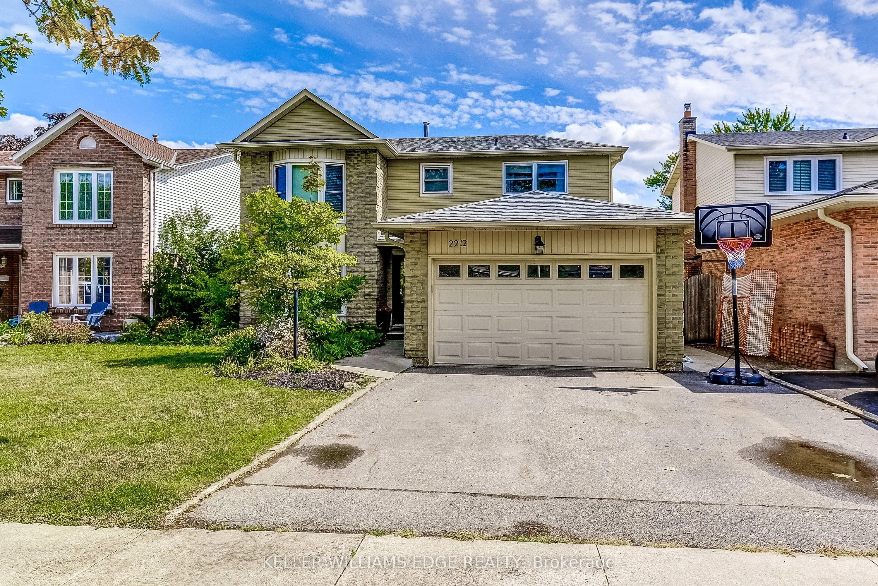 2212 Melissa Crescent, ON L7P 4J7