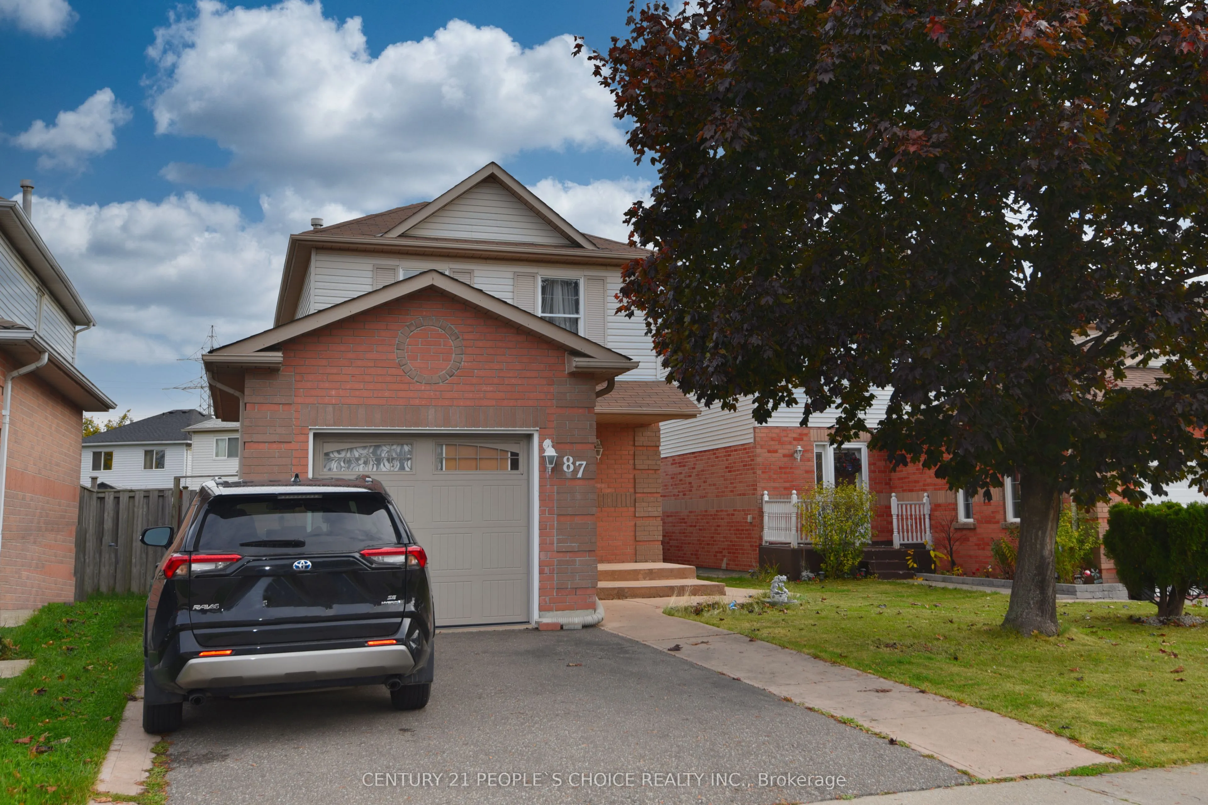 87 Timberlane Drive, ON L6Y 4V7