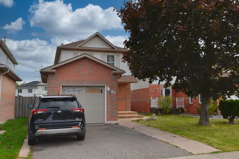 87 Timberlane Drive, ON L6Y 4V7