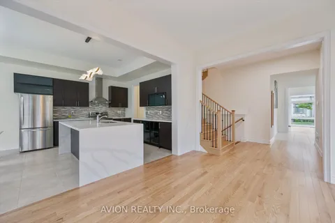 2417 Edward Leaver Trail, ON L6M 5L6