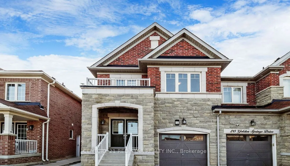 18 Golden Springs Drive, ON L7A 4N4