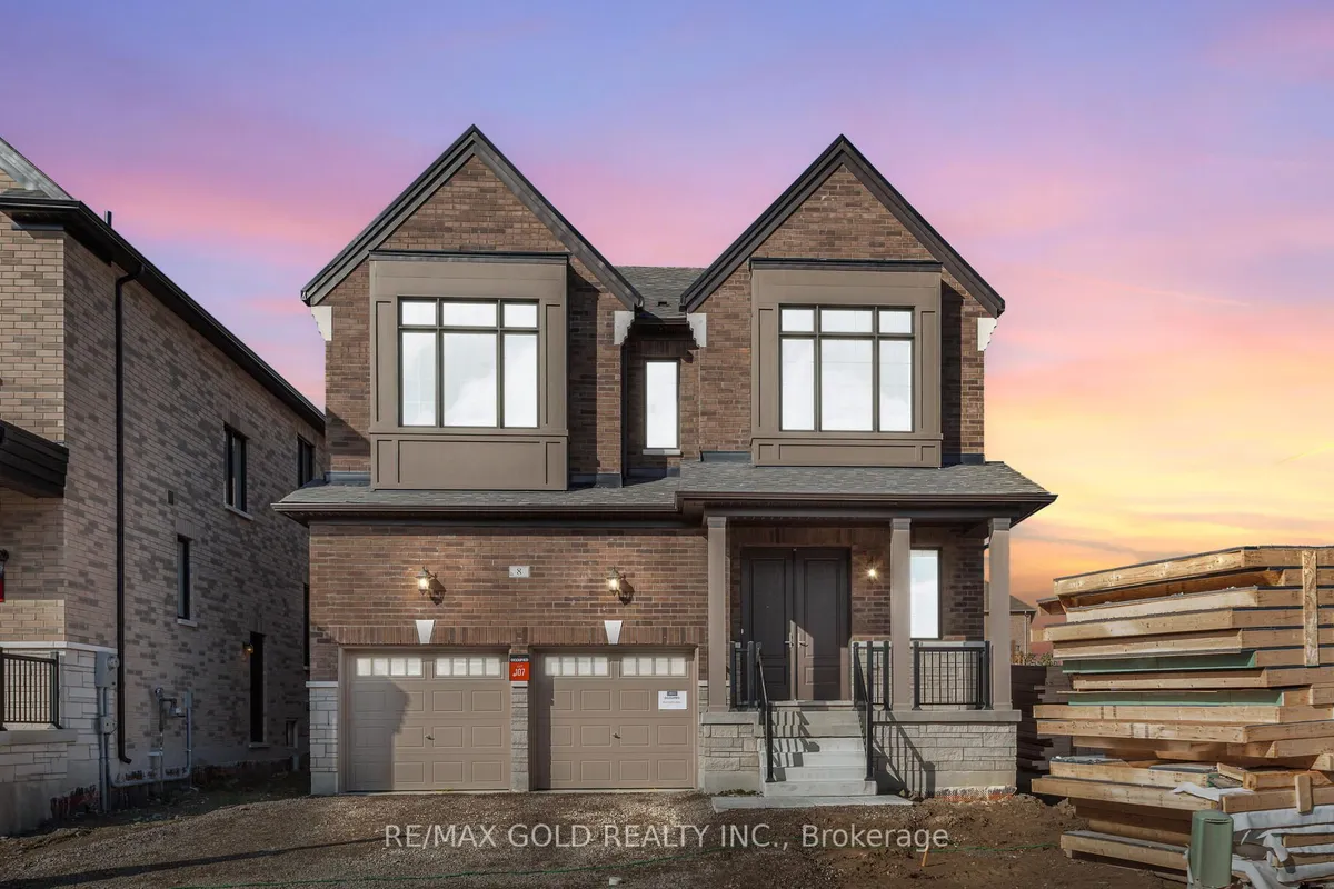 8 Boswell Drive, ON L6P 4R7