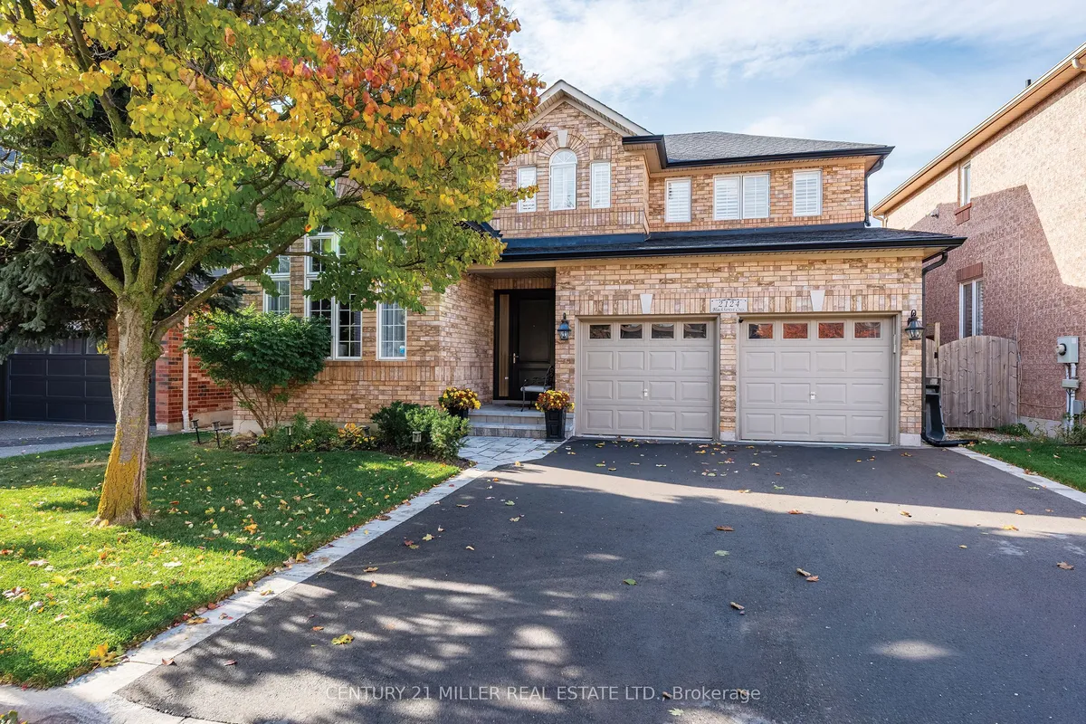 2124 Blackforest Crescent, ON L6M 4T6