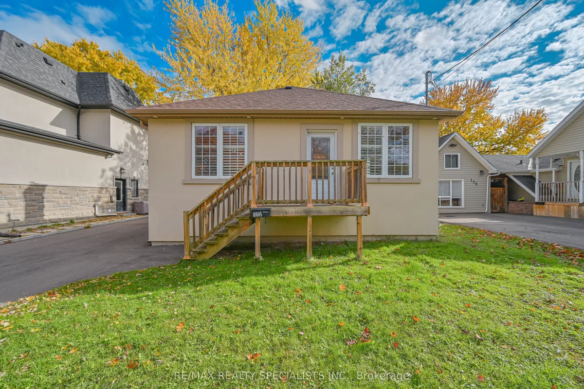 112 Troy Street, ON L5G 1S7