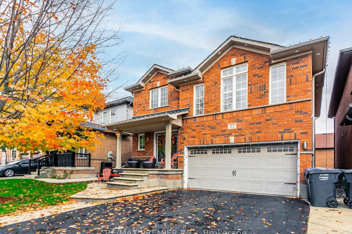 11 Four Seasons Circle, ON L7A 2A8