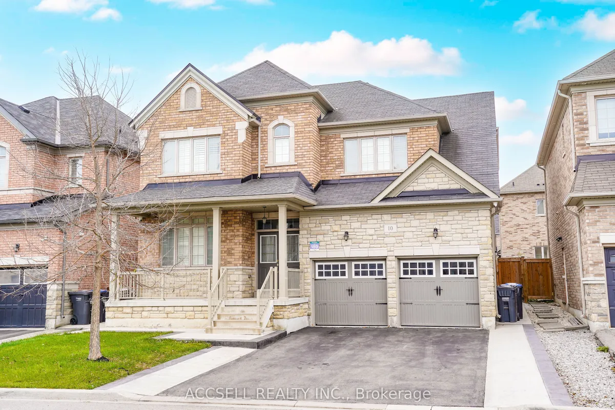 10 Dopp Crescent, ON L6P 4C8