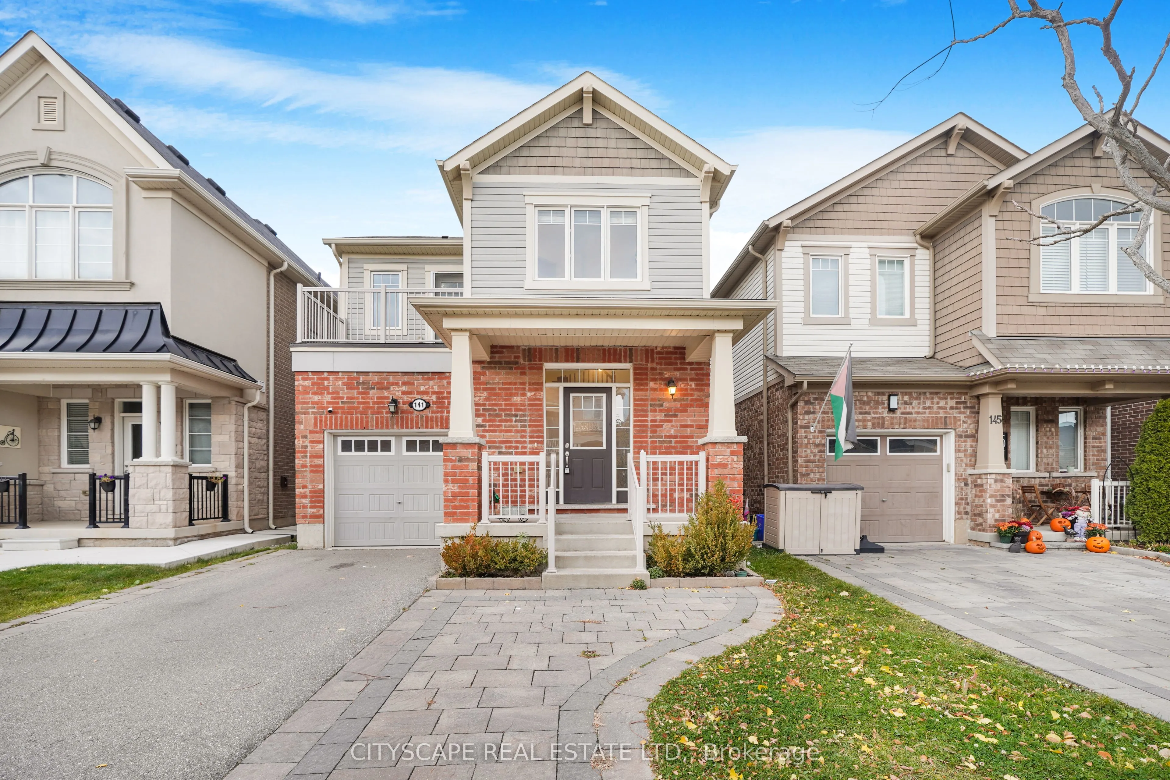 Detached 4 bedroom 3 bathroom at 141 Hatt Court in Milton - MLS# W12529258